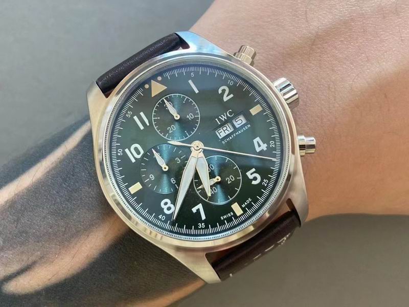 IWC 43mm 082234